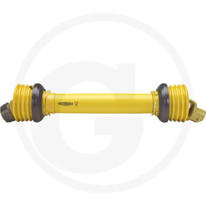 Walterscheid Aftakas W type 2500, 1 3/8" 6 splines, sterprofiel, 540 omw/min, 90 pk Bestseller