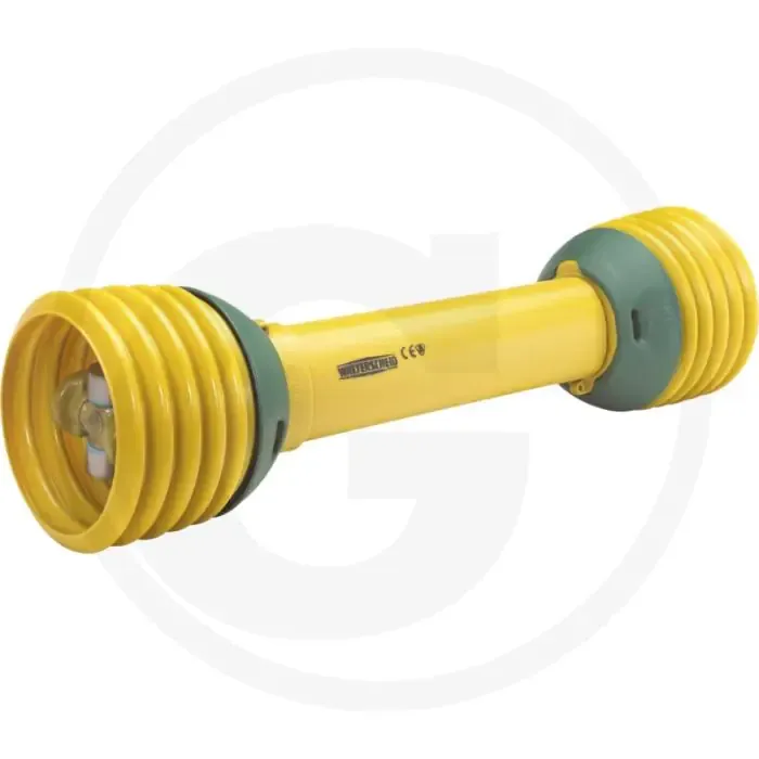 Nieuw Walterscheid Aftakas, grootte: P700, lengte: 1210 mm, zonder aansluitgaffels, sterprofiel S5H/S6