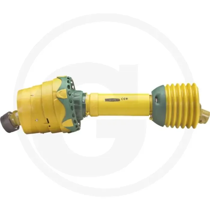 Lage Prijs Walterscheid Aftakas, grootte: PW580, lengte: 1210 mm, breekboutkoppeling, 2920 Nm, 540 rpm