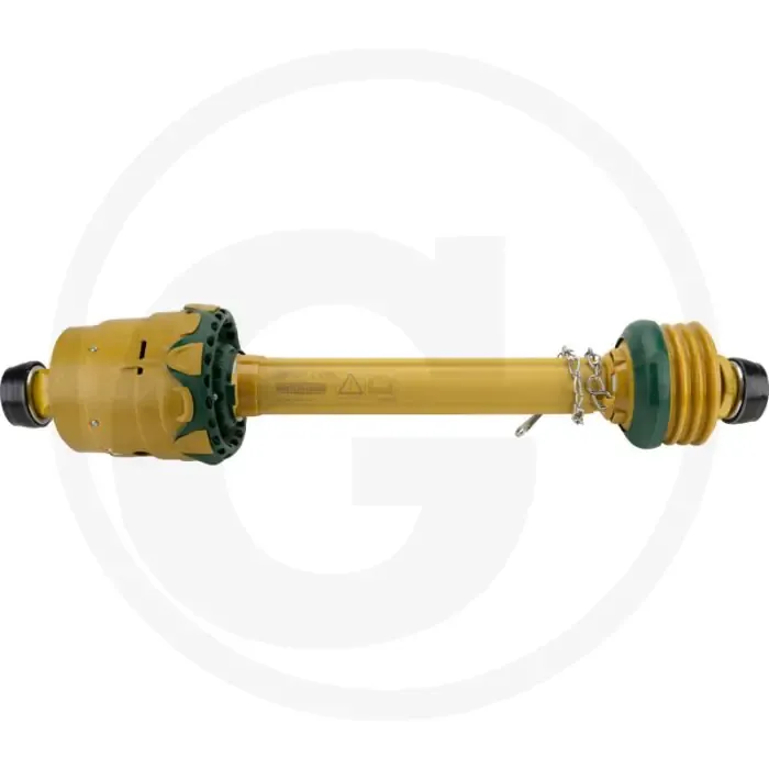 Gecertificeerd Walterscheid Aftakas, grootte: W2580, lengte: 1.010 mm, groothoek, 1 3/8" 6 splines, 90 pk