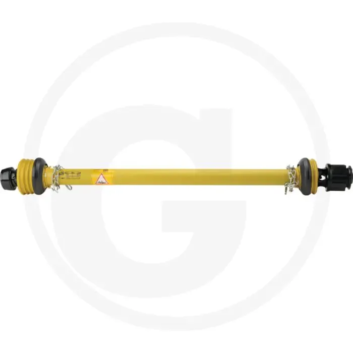 Walterscheid Aftakas, grootte: W300E, lengte: 1010 mm, 900 Nm, sterslipkoppeling, 1 3/8" 6 spline Beperkt Aanbod
