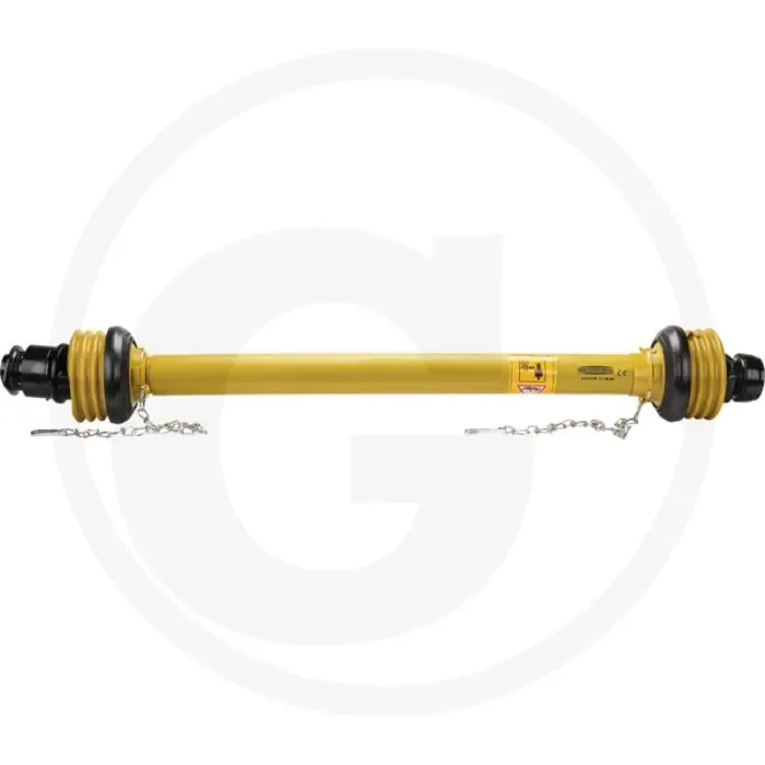 Exclusieve Aanbieding Walterscheid Aftakas, grootte: W300E, lengte: 1010 mm, vrijloopkoppeling, 1 3/8" 6 splines
