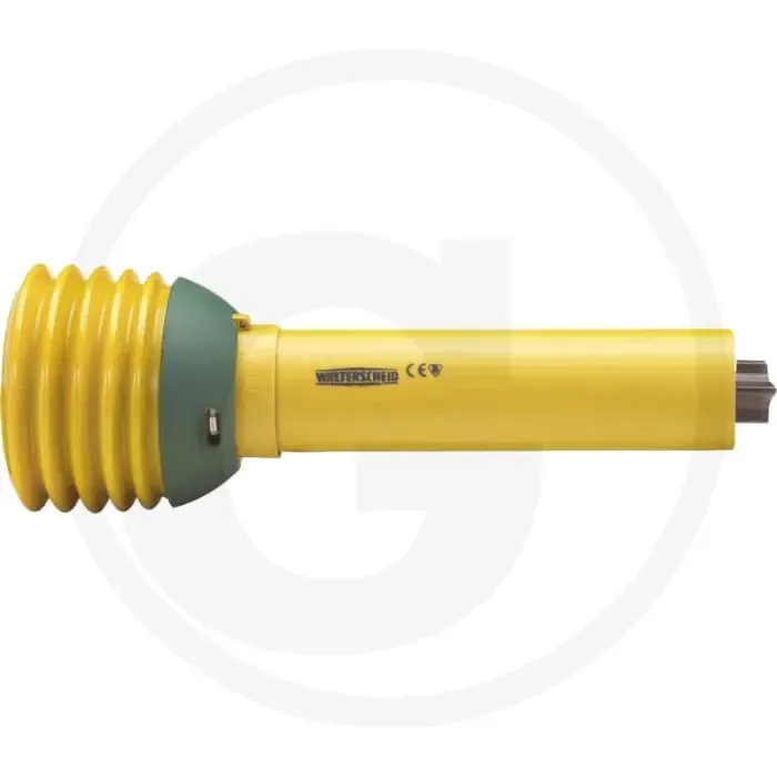 Walterscheid Aftakashelft PH 600 | Zonder aansluitgaffel | Kruis 42x104 | Sterprofiel S5H Flitsaanbieding