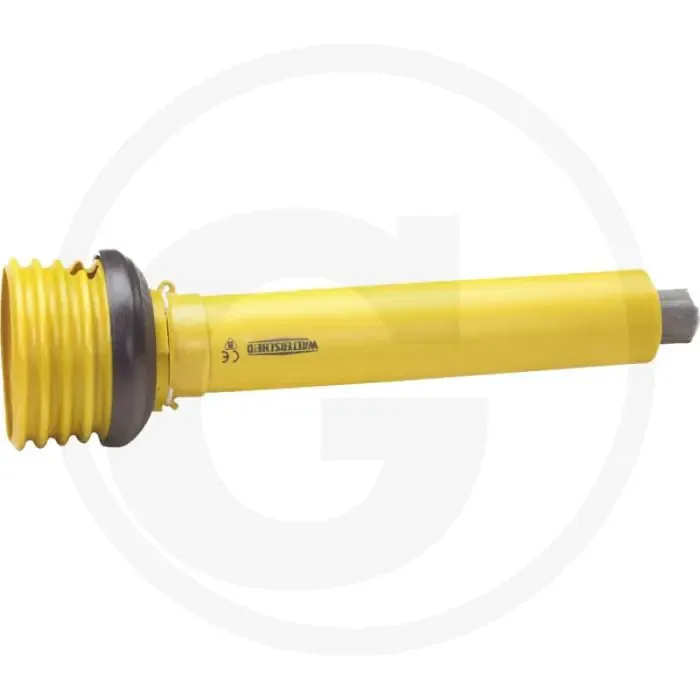 Walterscheid Aftakashelft WH 2600 Sterprofiel 42x104 SD35 Zonder aansluitgaffel Express Levering
