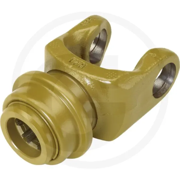 Walterscheid AS-aansluitgaffel 1 3/4" (6) | 2500-serie | L 133 mm Merkproduct