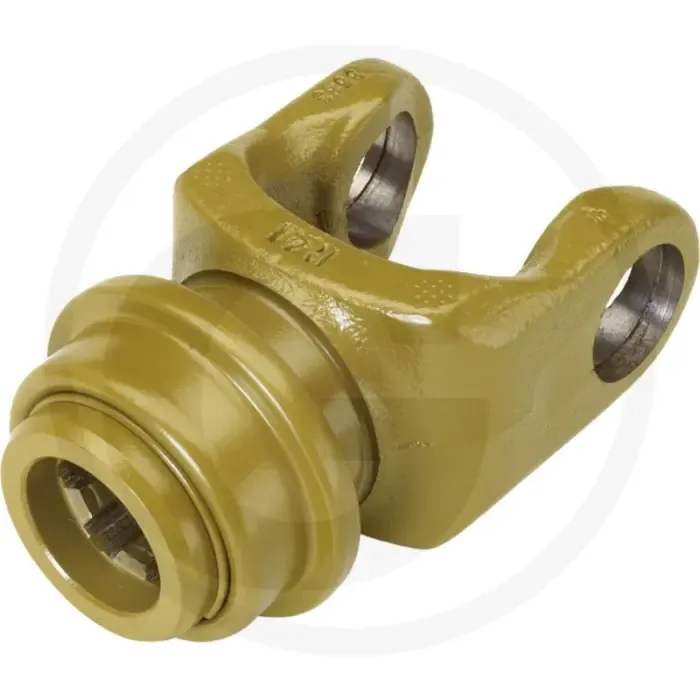 Exclusieve Aanbieding Walterscheid AS-aansluitgaffel 1 3/8" 6 spline, 2500 Nm