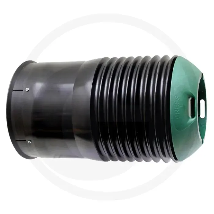 Laatste Versie Walterscheid Complete afschermkap Ø232 mm, lengte 387 mm
