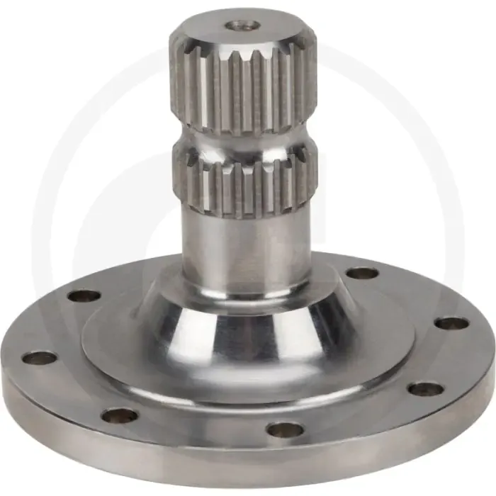 Beperkte Voorraad Walterscheid Flensas 1 3/8" (21) – 8 boringen, Ø120 mm