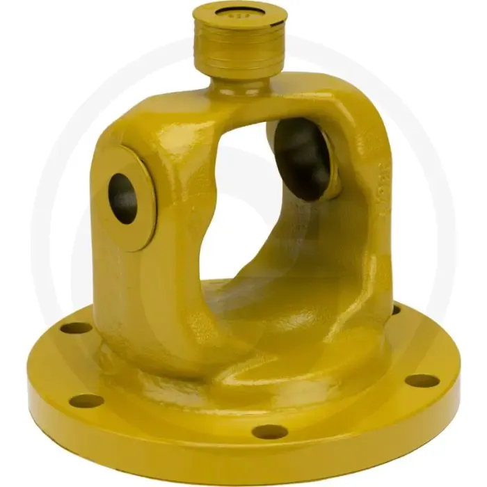 Walterscheid Flensgaffel 2580 | 6 boringen | D1 160 mm | D2 138 mm Populair