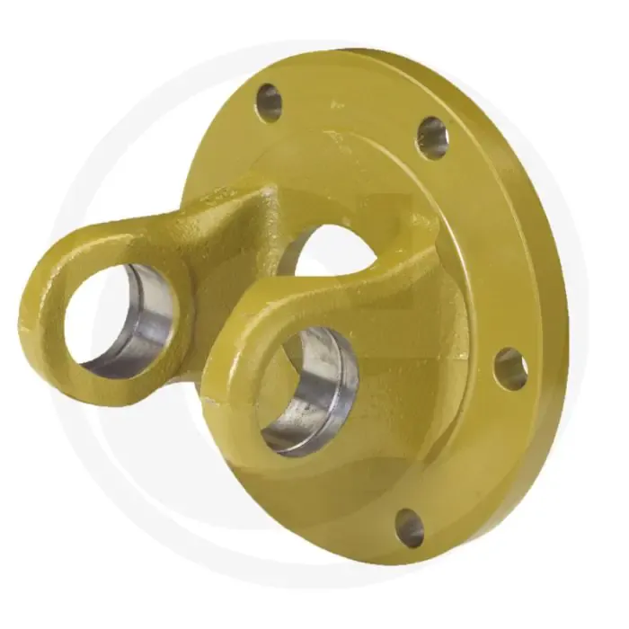 Walterscheid Flensgaffel B12-6 Ø160 Steekcirkel 138 Gratis Verzending