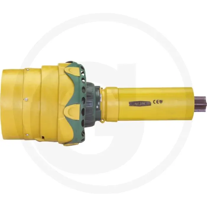 Walterscheid Gelenkwellenhälfte PWH Type 580 Doppelgabel 32x76 mm Mit Sternprofil SPF25 Koop Online