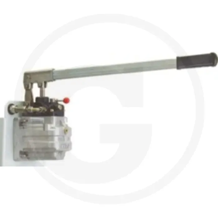 Walterscheid Handpompset (SW40-060 voor SW 40) Hoge Kwaliteit