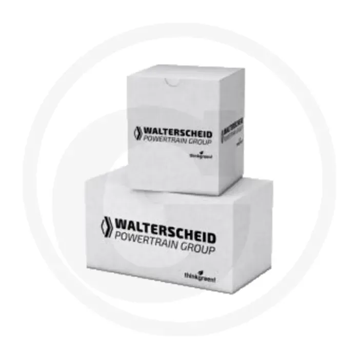 Superprijs Walterscheid Montagegereedschap (SW43 Z-lager voor 2 geribde profielbuizen)