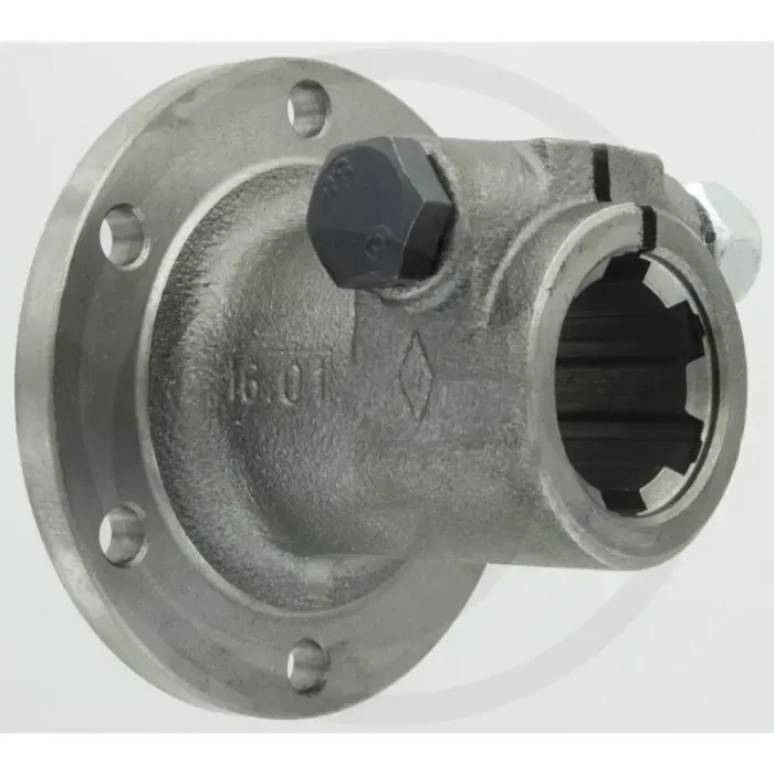 Fabrieksprijs Walterscheid Opsteekflens 1 3/8" (6) met 6 boringen Ø100 mm