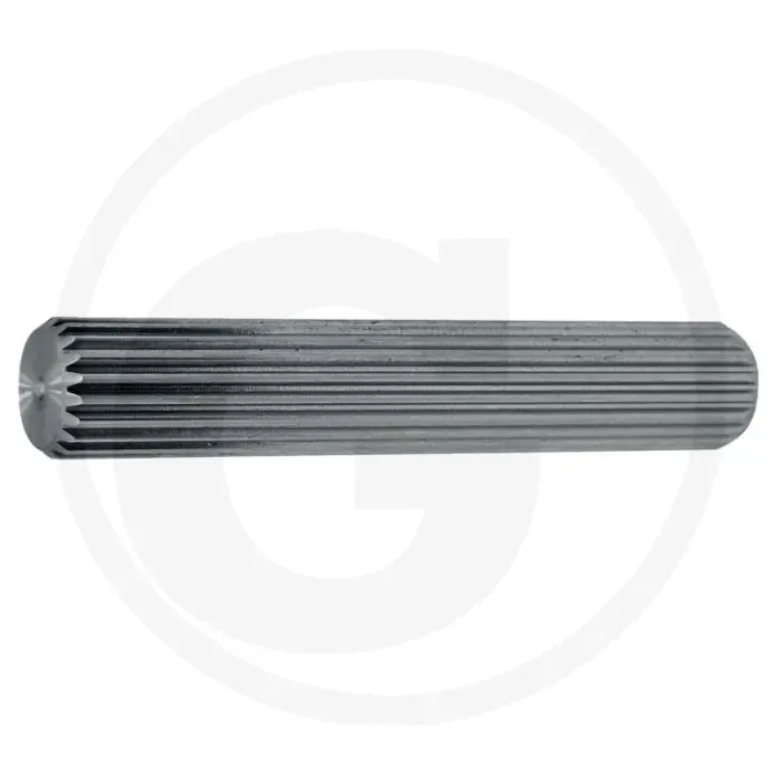 Walterscheid Profielas 1 3/4" (20) – Lengte 600 mm Laatste Versie