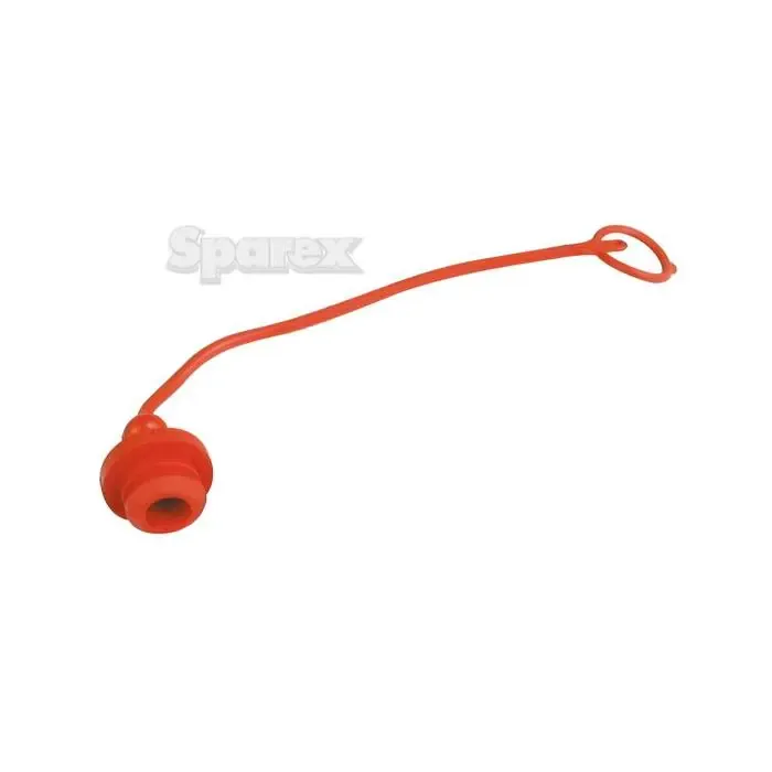 Stofplug 1/2'' Rood <attrib a=''544'' e=''1'' l=''-1'' o=''108563'' p=''311773'' prefix=''voor '' s=''31'' suffix='' ''/>TM12LR Seizoensaanbieding