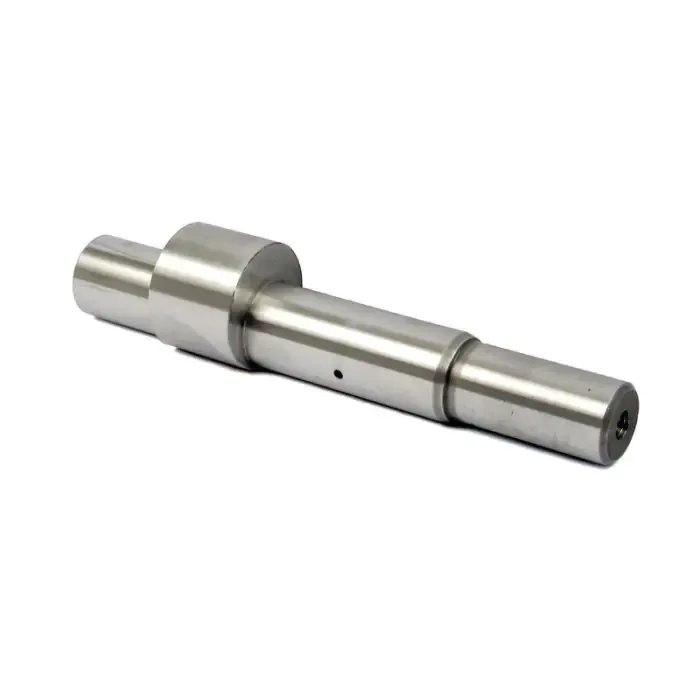 Op = Op Hydraulische pompschacht