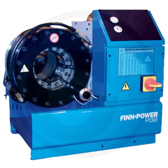 Koopje Finn Power Slangenpers P32X