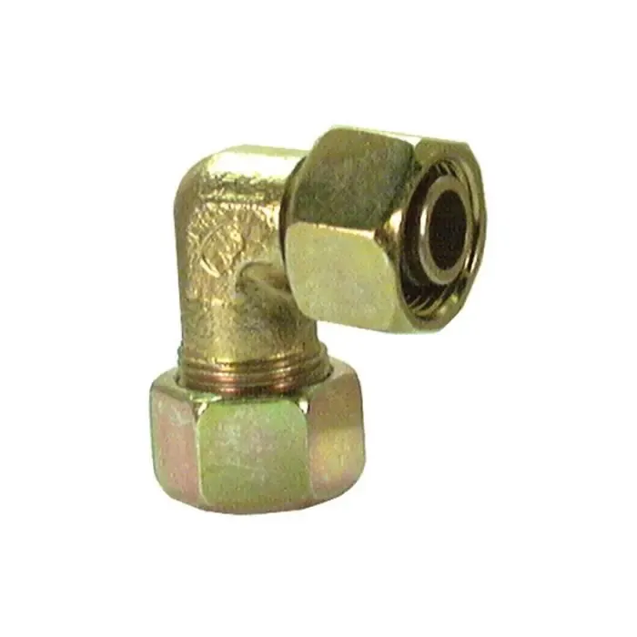 Op = Op INSTELBARE HAAKSE KOPPELING EWV 12L