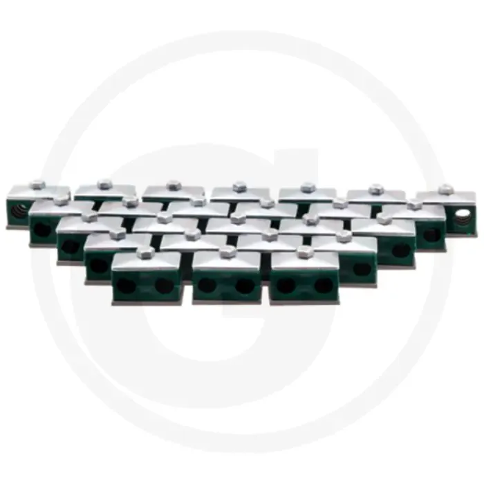 Op = Op Leidingklemmen RS D I 15, VPE=25