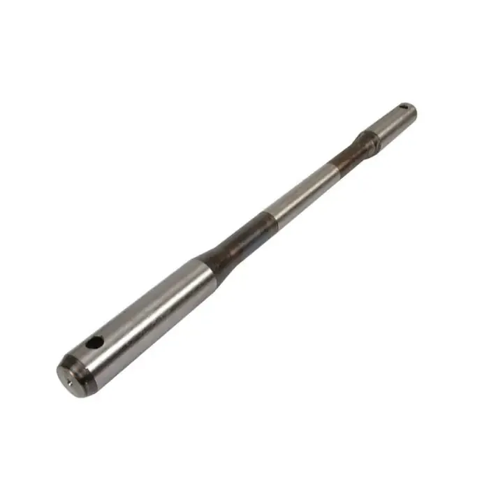 Hydraulische pompschacht Merkproduct