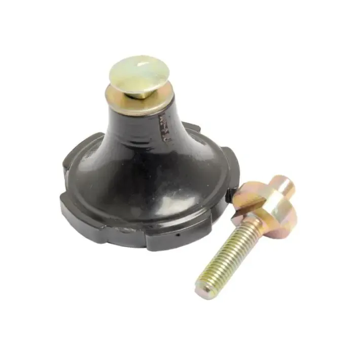 Knop en bout hefinrichting Veilige Betaling