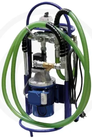 Aanbieding Granit filtersysteem 25 l/min