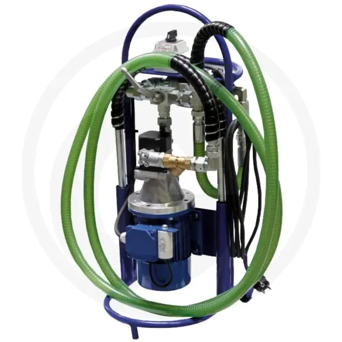 Aanbieding Granit filtersysteem 25 l/min