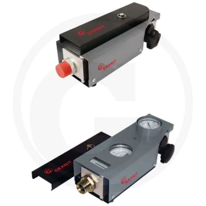 Betrouwbaar Flowmeter RFIK-200-B-6 (1")