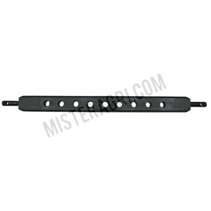 Gatenbalk cat 2 - 940x80x40 - 7 gaten Must-Have