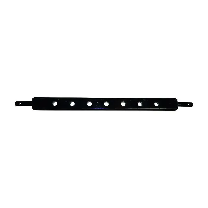 Beste Prijs Gatenbalk cat. 1 - 720X60X30 - 7 gaten