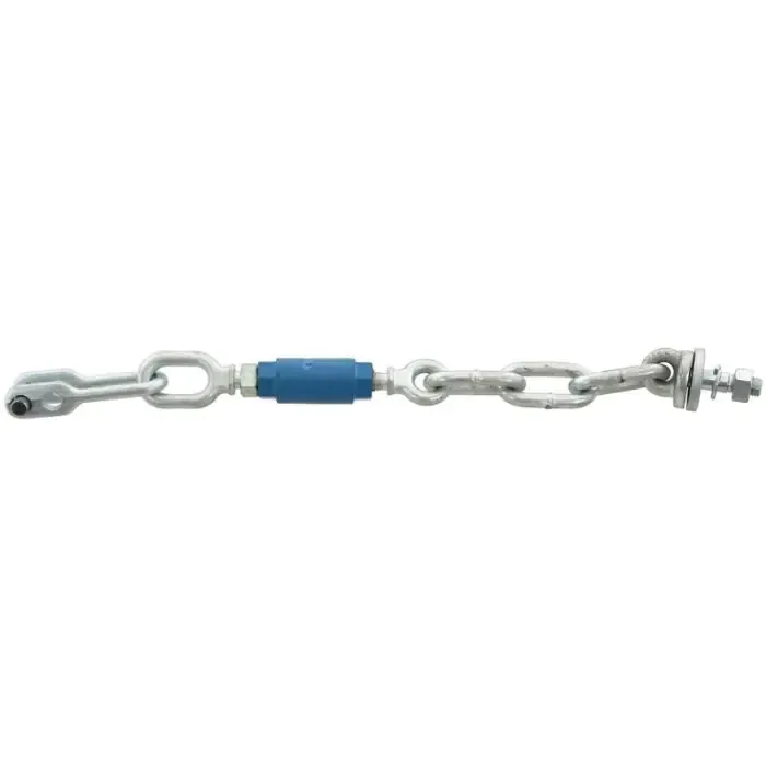 Stabilisator Compleet - D Sluiting Ø16mm - Draad Ø19mm - Min. Lengte:594mm - 3/4 UNC Nieuw