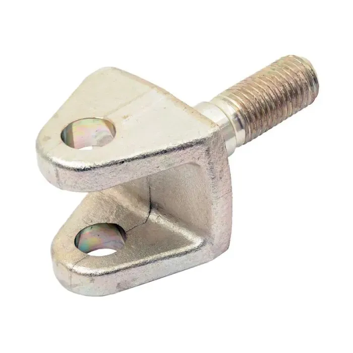 Stabilisatorgaffel Heflat - Gat Ø20mm - Schroefdraad M24 x 3 Merkproduct