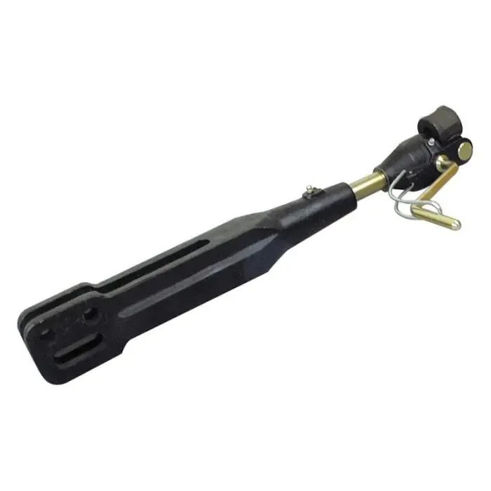 Gereduceerde Prijs Stelinrichting compleet - Scharnier Ø 22mm- Vork Gat Ø 20 & 21x63mm - Min. Lengte 1 UNC