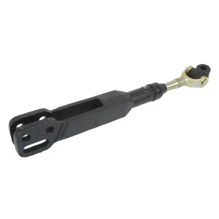 Koop Online Stelinrichting compleet - Scharnier Ø 22mm- Vork Gat Ø 20 & 21x63mm - Min. Lengte:565mm - 1 UNC