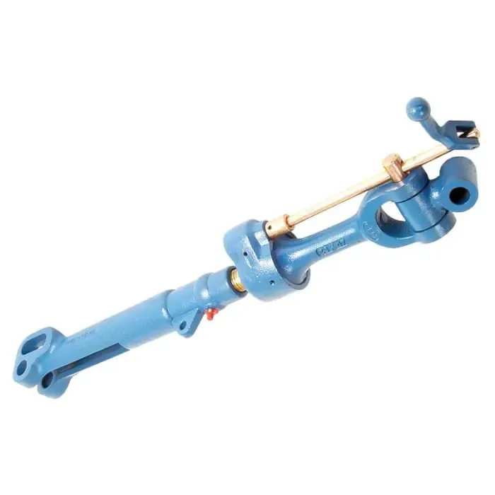 Stelinrichting compleet - Scharnier Ø 22mm- Vork Gat Ø 26 & 25x61mm - Min. Lengte:640mm - 1-1/4 UNC Premium