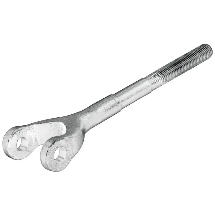 Stelinrichting gaffel - 3/4 UNC Exclusieve Aanbieding