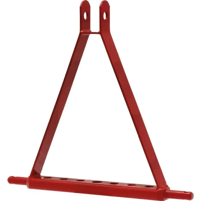 Rechtstreeks Van De Fabrikant Trekbok cat 2 - 810x80x40 - 3 gaten
