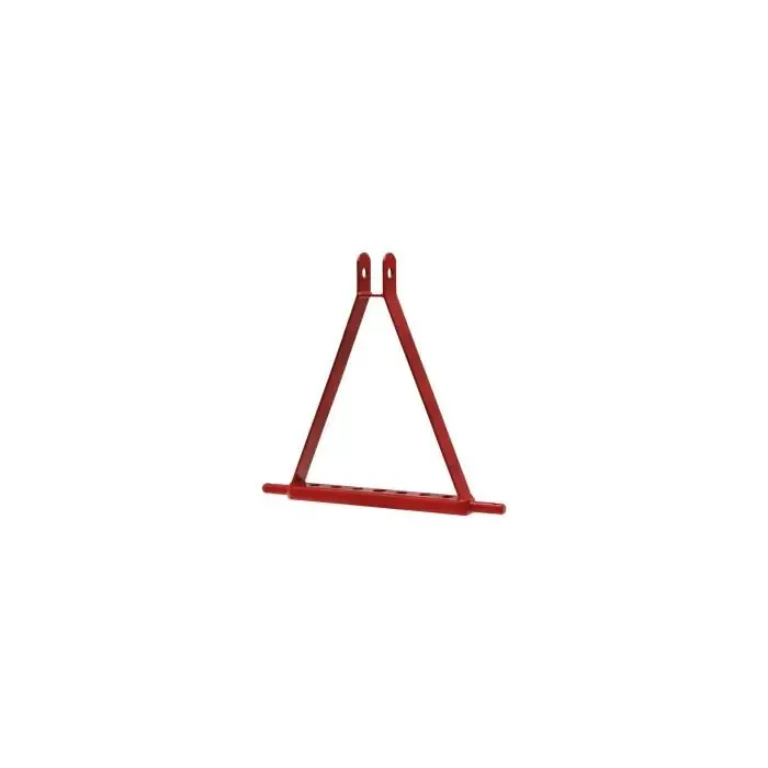 Beperkt Aanbod Trekbok cat 2 - 900x80x40 - 7 gaten