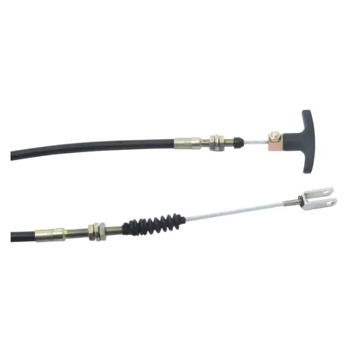 Aanbieding Trekhaak Kabels, Lengte: 1689mm (66-1/2''), Kabellengte: 1361mm (53-19/32'')