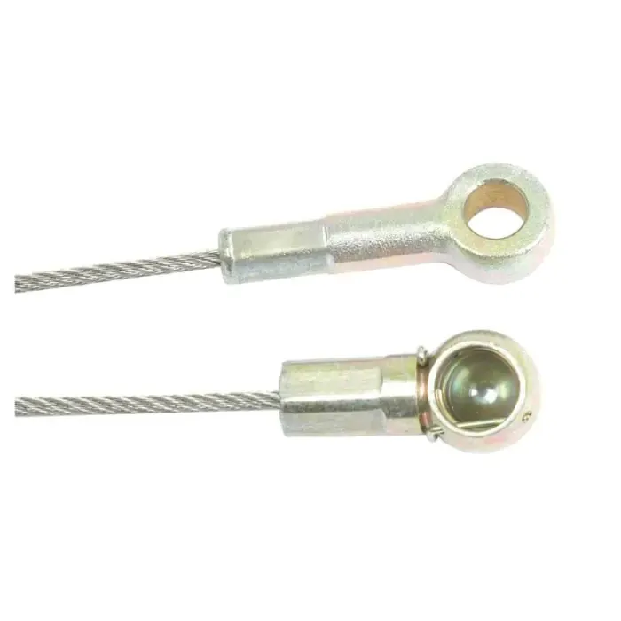 Remkabels - Lengte: 1030mm, Kabellengte buitenkant mm Favoriet