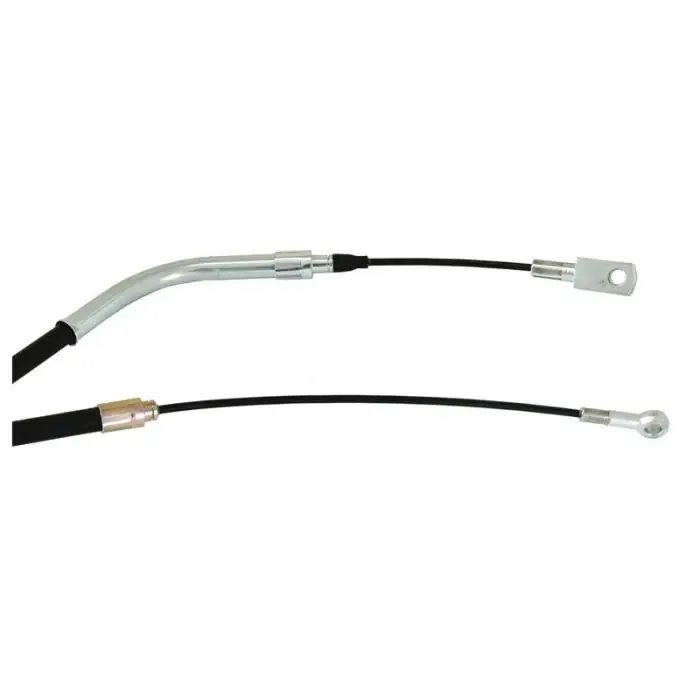 Beperkte Voorraad Remkabels - Lengte: 1351mm, Kabellengte buitenkant mm: 867mm.
