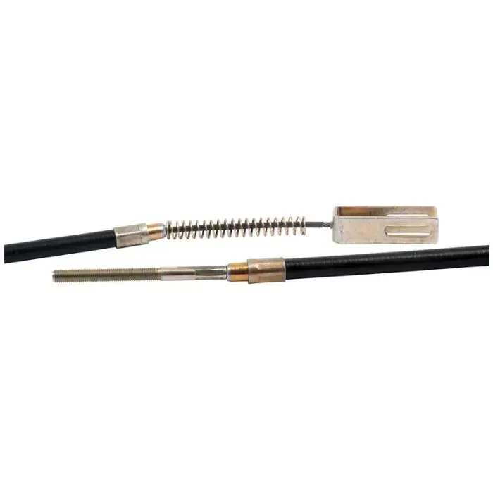 Remkabels - Lengte: 1396mm, Kabellengte buitenkant mm: 1140mm. Hoge Kwaliteit