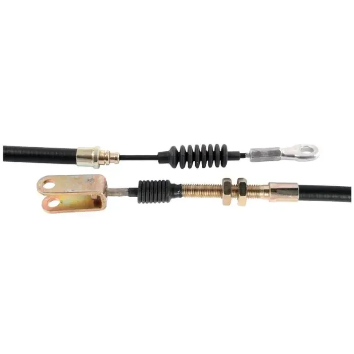 Remkabels - Lengte: 1572mm, Lengte buitenkabel: 1296mm. Hoge Kwaliteit