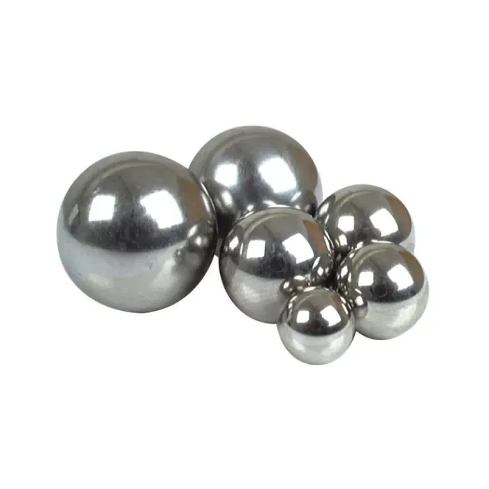 Goedkoop STALEN KOGEL 16 mm