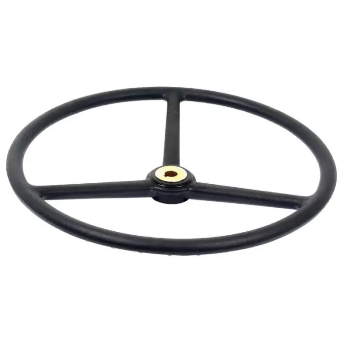 Stuurwiel 455mm, Spiebaan Speciale Aanbieding