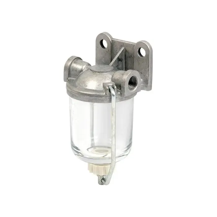 Brandstofglas compleet Snelle Levering
