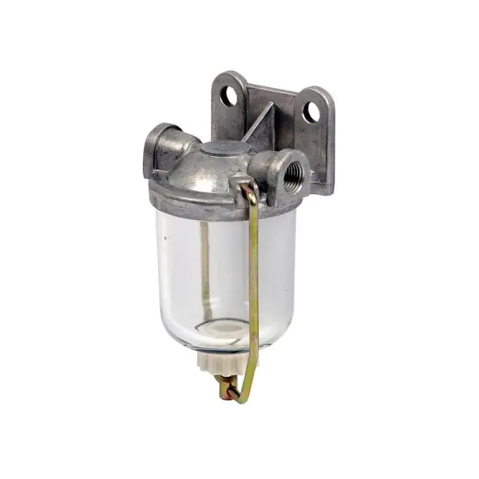 Brandstofglas compleet Aanbieding