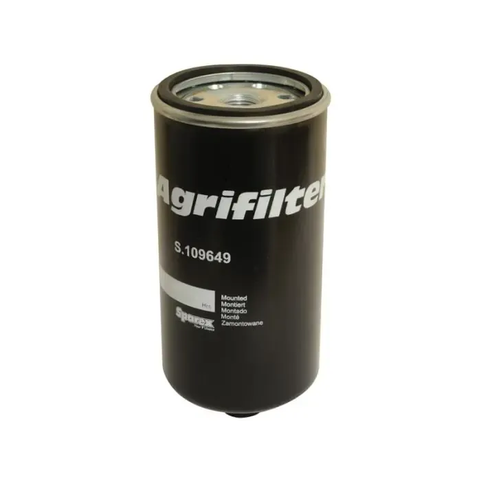 Brandstofscheider - Opschroef Must-Have