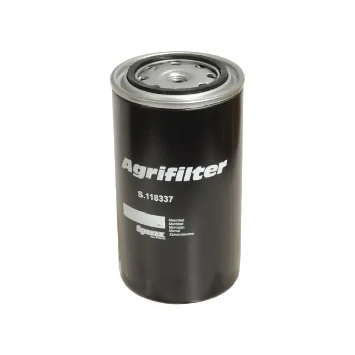 Brandstofscheider - Spin On - Merkproduct